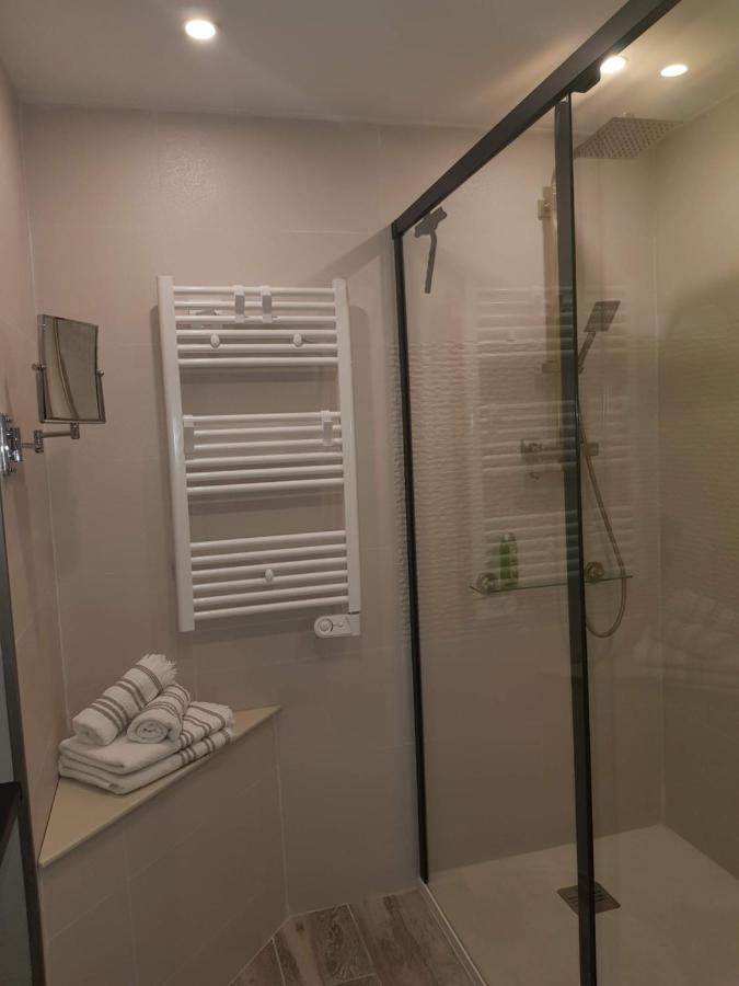 Le J&J Appartement Spacieux Climatise En Centre Ville Sète Exterior foto