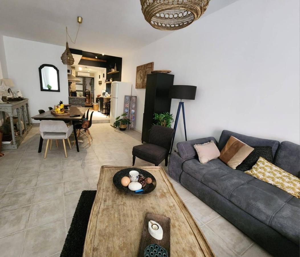 Le J&J Appartement Spacieux Climatise En Centre Ville Sète Exterior foto